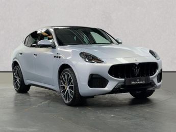 Maserati Grecale 2.0 Mhev Modena Suv 5Dr Petrol Zf 4Wd Euro 6 (S/S) (330 Ps)