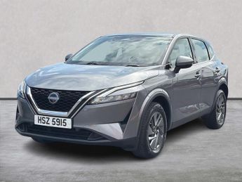 NISSAN QASHQAI 1.3 Dig-T Mhev Acenta Premium Suv 5Dr Petrol Hybrid Xtron Euro 6
