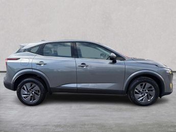 NISSAN QASHQAI 1.3 Dig-T Mhev Acenta Premium Suv 5Dr Petrol Hybrid Xtron Euro 6