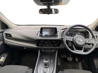 NISSAN QASHQAI 1.3 Dig-T Mhev Acenta Premium Suv 5Dr Petrol Hybrid Xtron Euro 6
