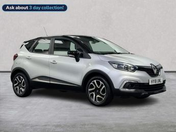 Renault Captur 0.9 Tce Energy Dynamique Nav Suv 5Dr Petrol Manual Euro 6 (S/S) 