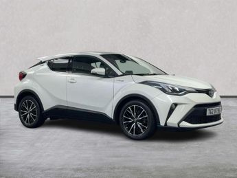 Toyota C-HR 1.8 Vvt-H Gpf Excel Suv 5Dr Petrol Hybrid Cvt Euro 6 (S/S) (122 