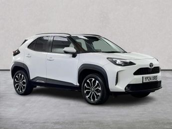 Toyota Yaris Cross 1.5 Vvt-H Design Suv 5Dr Petrol Hybrid E-Cvt Euro 6 (S/S) (116 P