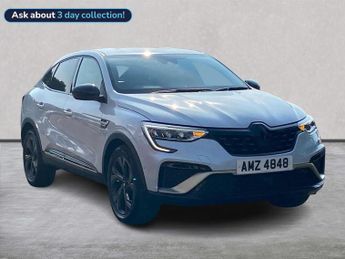Renault Arkana 1.6 E-Tech E-Tech Engineered Suv 5Dr Petrol Hybrid Auto 2Wd Euro
