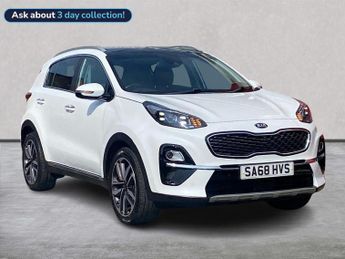 Kia Sportage 1.6 T-Gdi 4 Suv 5Dr Petrol Manual Euro 6 (S/S) (174 Bhp)