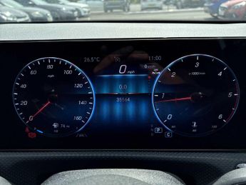 MERCEDES-BENZ A CLASS A200D Amg Line Premium 5Dr Auto