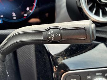 MERCEDES-BENZ A CLASS A200D Amg Line Premium 5Dr Auto