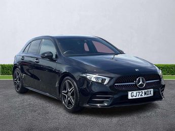 Mercedes A Class A180 Amg Line Premium 5Dr Auto