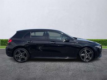 MERCEDES-BENZ A CLASS A180 Amg Line Premium 5Dr Auto