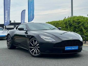 Aston Martin DB11 V8 2Dr Touchtronic Auto
