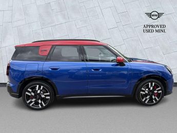MINI COUNTRYMAN 2.0 John Cooper Works All4 [Level 3] 5Dr Auto