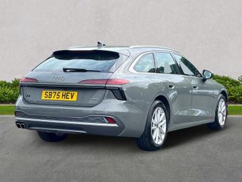AUDI A6 2.0 Tdi Sport Estate 5Dr Diesel S Tronic Quattro Euro 6 (S/S) (2