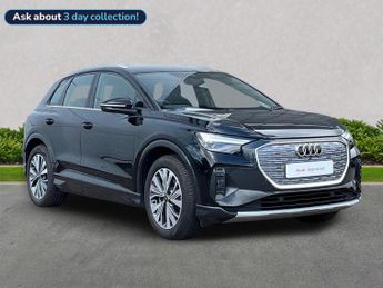 AUDI Q4 45 Sport Suv 5Dr Electric Auto 82Kwh (286 Ps)
