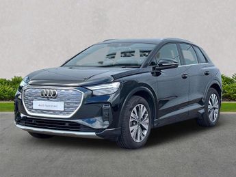 AUDI Q4 45 Sport Suv 5Dr Electric Auto 82Kwh (286 Ps)