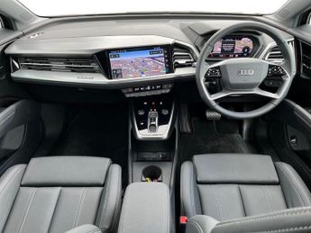 AUDI Q4 45 Sport Suv 5Dr Electric Auto 82Kwh (286 Ps)