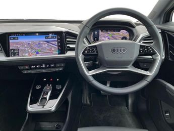 AUDI Q4 45 Sport Suv 5Dr Electric Auto 82Kwh (286 Ps)