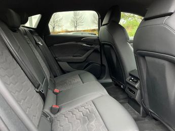 AUDI A6 100Kwh Performance Edition 1 Hatchback 5Dr Electric Auto (367 Ps