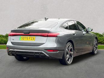 AUDI A6 100Kwh Performance Edition 1 Hatchback 5Dr Electric Auto (367 Ps