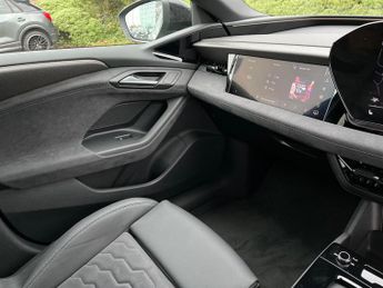 AUDI A6 100Kwh Performance Edition 1 Hatchback 5Dr Electric Auto (367 Ps