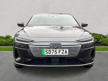 AUDI A6 100Kwh Performance Edition 1 Hatchback 5Dr Electric Auto (367 Ps