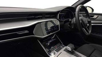 AUDI A6 2.0 Tfsi 40 S Line Estate 5Dr Petrol S Tronic Euro 6 (S/S) (204 