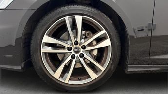 AUDI A6 2.0 Tfsi 40 S Line Estate 5Dr Petrol S Tronic Euro 6 (S/S) (204 