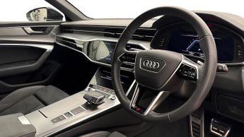 AUDI A6 2.0 Tfsi 40 S Line Estate 5Dr Petrol S Tronic Euro 6 (S/S) (204 