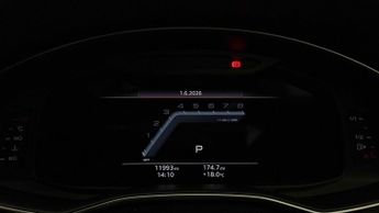 AUDI A6 2.0 Tfsi 40 S Line Estate 5Dr Petrol S Tronic Euro 6 (S/S) (204 