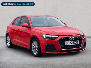 Audi A1 25 Tfsi S Line 5Dr
