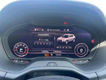 AUDI Q2 35 Tfsi S Line 5Dr S Tronic [C+S]