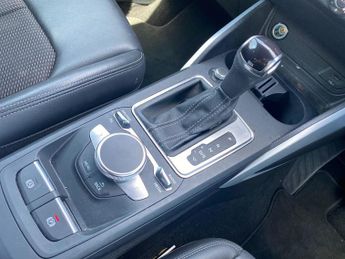 AUDI Q2 35 Tfsi S Line 5Dr S Tronic [C+S]