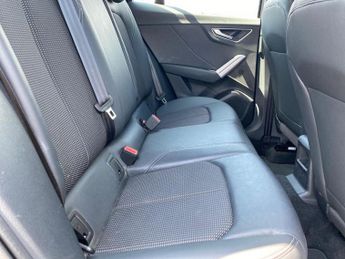 AUDI Q2 35 Tfsi S Line 5Dr S Tronic [C+S]