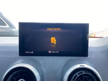 AUDI Q2 35 Tfsi S Line 5Dr S Tronic [C+S]