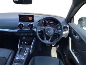 AUDI Q2 35 Tfsi S Line 5Dr S Tronic [C+S]