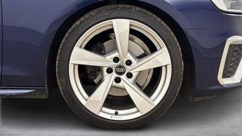 AUDI A4 2.0 Tfsi 35 S Line Saloon 4Dr Petrol S Tronic Euro 6 (S/S) (150 