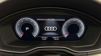 AUDI A4 2.0 Tfsi 35 S Line Saloon 4Dr Petrol S Tronic Euro 6 (S/S) (150 
