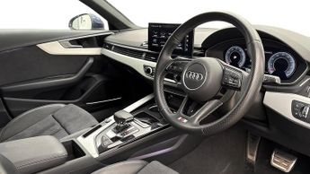 AUDI A4 2.0 Tfsi 35 S Line Saloon 4Dr Petrol S Tronic Euro 6 (S/S) (150 