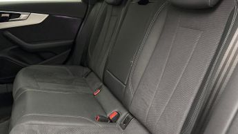 AUDI A4 2.0 Tfsi 35 S Line Saloon 4Dr Petrol S Tronic Euro 6 (S/S) (150 