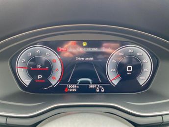 AUDI A5 2.0 Tfsi 35 Black Edition Coupe 2Dr Petrol S Tronic Euro 6 (S/S)