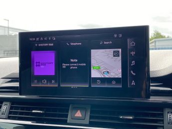 AUDI A5 2.0 Tfsi 35 Black Edition Coupe 2Dr Petrol S Tronic Euro 6 (S/S)