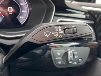 AUDI A5 2.0 Tfsi 35 Black Edition Coupe 2Dr Petrol S Tronic Euro 6 (S/S)