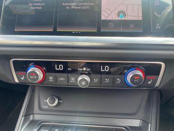 AUDI Q3 35 Tfsi S Line 5Dr S Tronic [Comfort+Sound Pack]