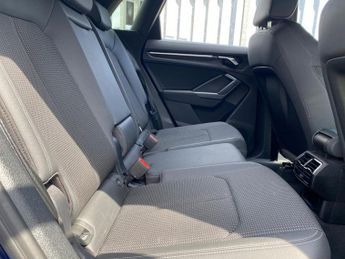 AUDI Q3 35 Tfsi S Line 5Dr S Tronic [Comfort+Sound Pack]
