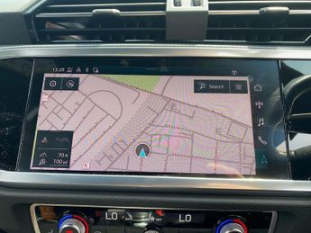 AUDI Q3 35 Tfsi S Line 5Dr S Tronic [Comfort+Sound Pack]