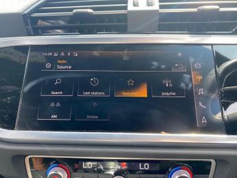 AUDI Q3 35 Tfsi S Line 5Dr S Tronic [Comfort+Sound Pack]