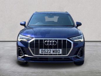 AUDI Q3 35 Tfsi S Line 5Dr S Tronic [Comfort+Sound Pack]