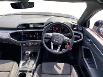 AUDI Q3 35 Tfsi S Line 5Dr S Tronic [Comfort+Sound Pack]