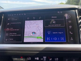 AUDI Q4 45 Sport Suv 5Dr Electric Auto 82Kwh (286 Ps)