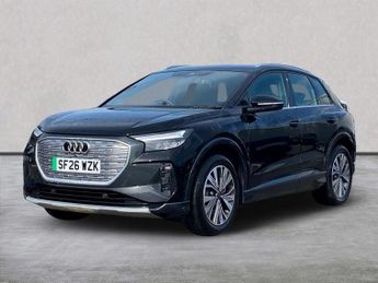 AUDI Q4 45 Sport Suv 5Dr Electric Auto 82Kwh (286 Ps)