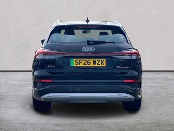 AUDI Q4 45 Sport Suv 5Dr Electric Auto 82Kwh (286 Ps)